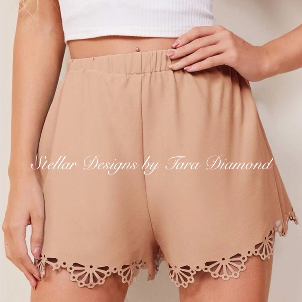 Stellar 2pack scallop short🌙